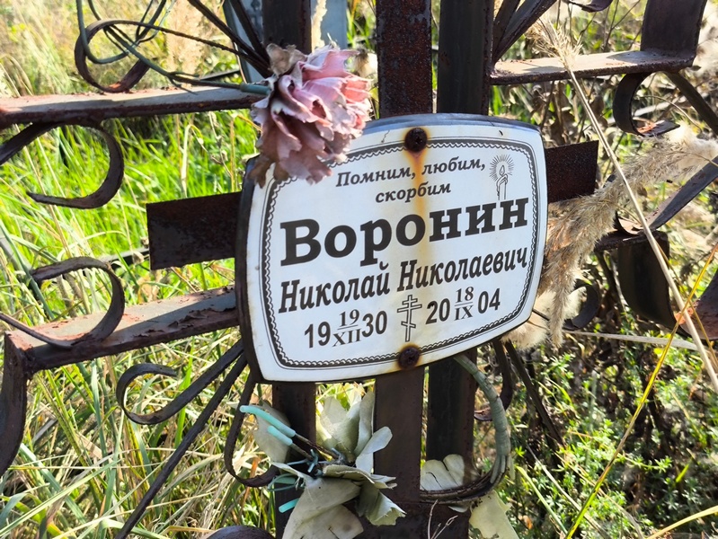 Воронин