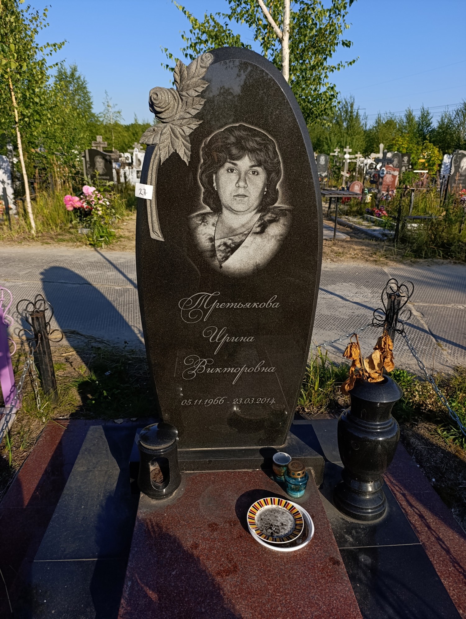 Третякова Ирина Викторовна