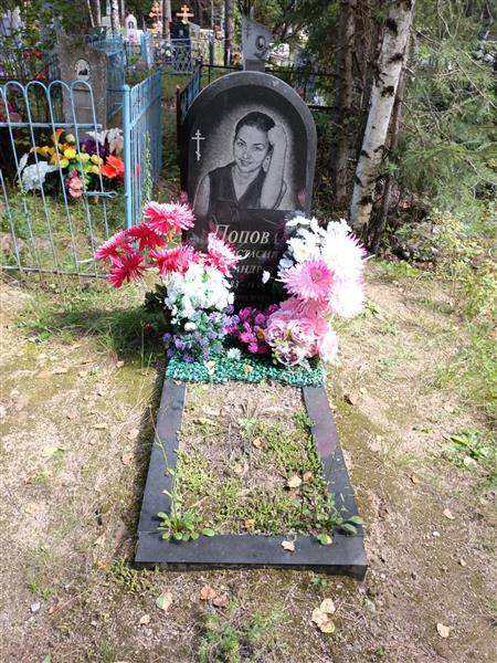 Попова Анастасия Александровна