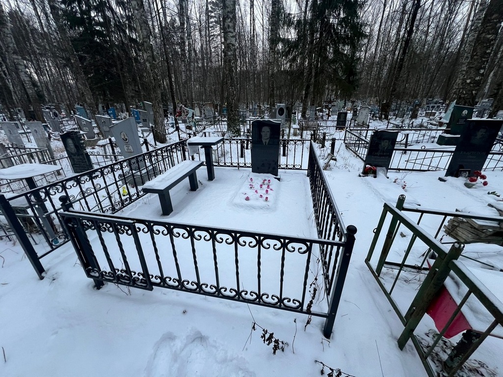 Бурухин Василий Михайлович