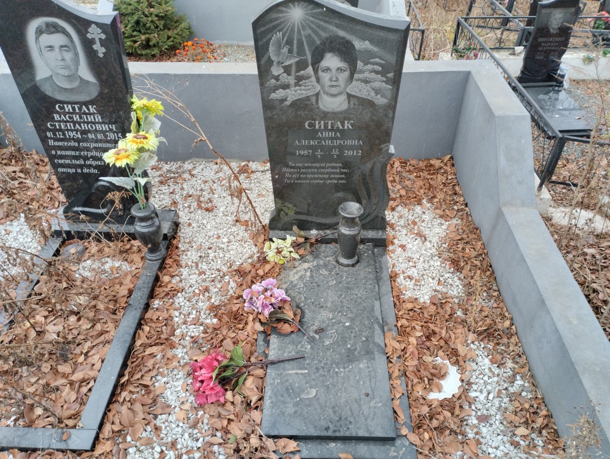 Ситак Анна Александровна