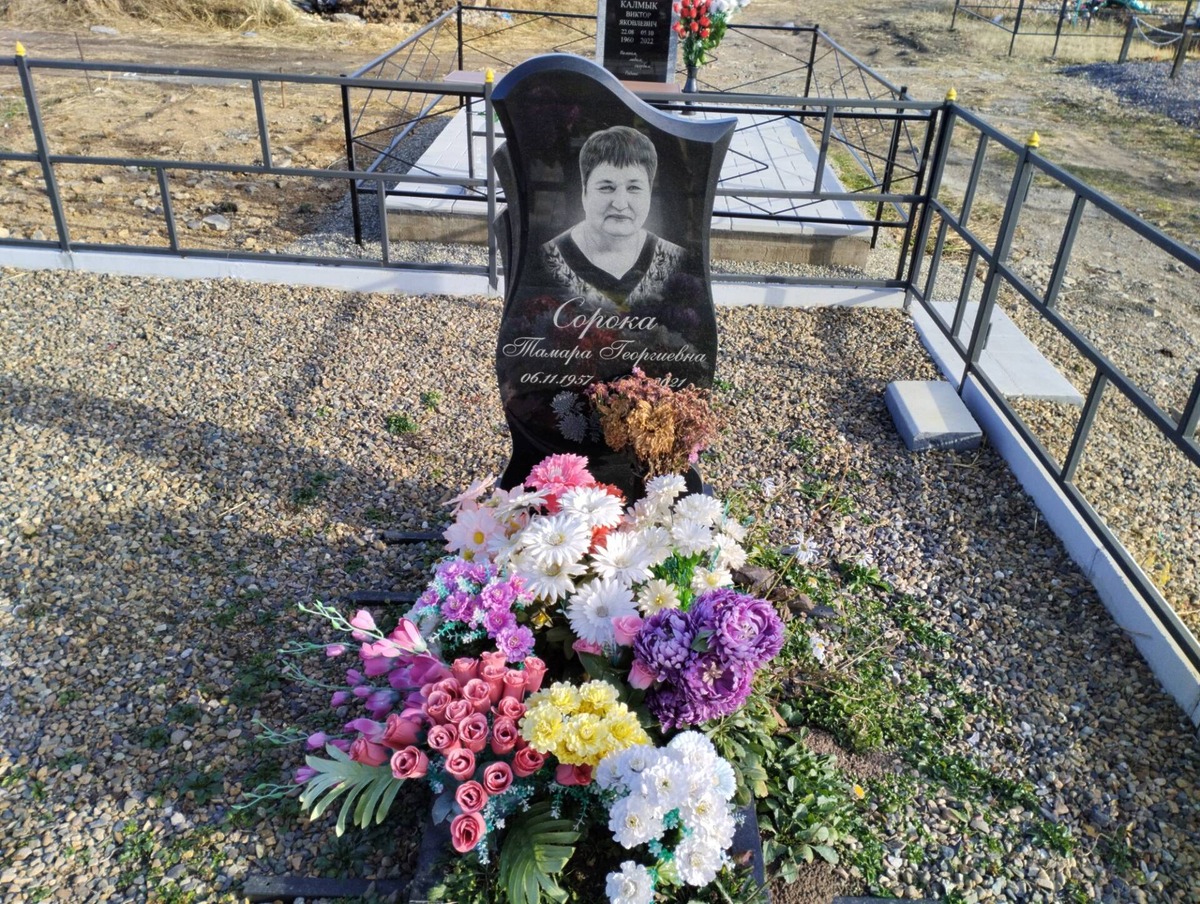 Сорока Тамара Георгиевна