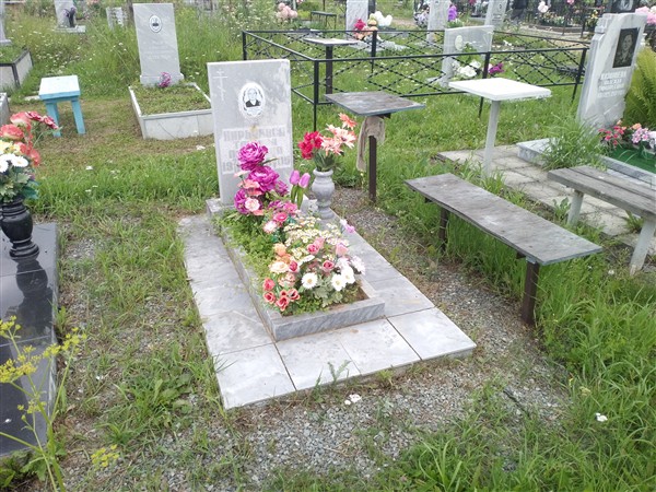 Кирьянова Тамара Петровна