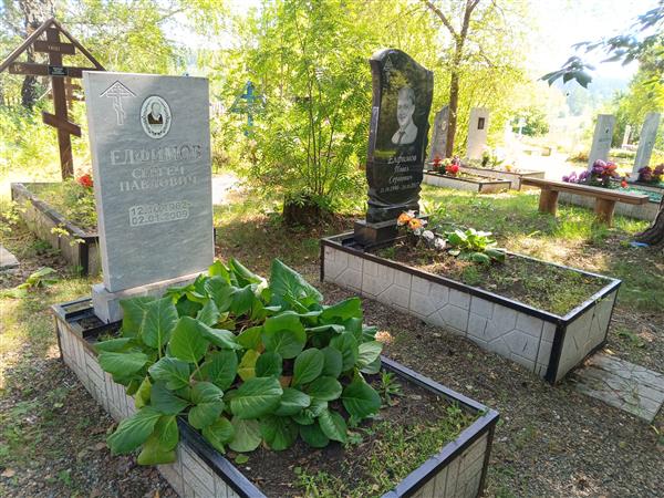 Елфимов Павел Сергеевич