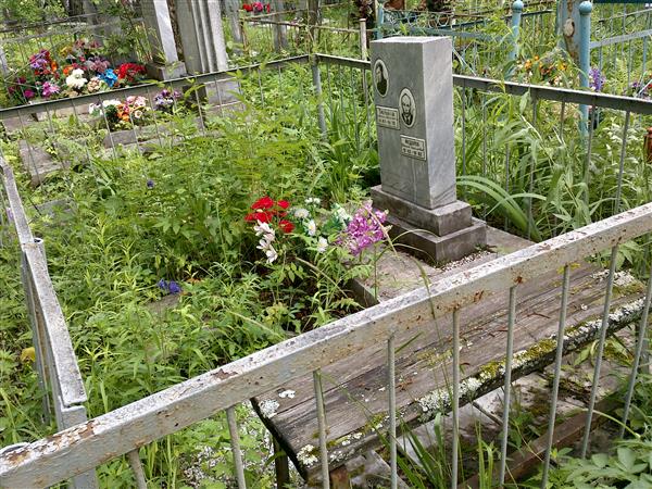 Третьяков Михаил Иванович
