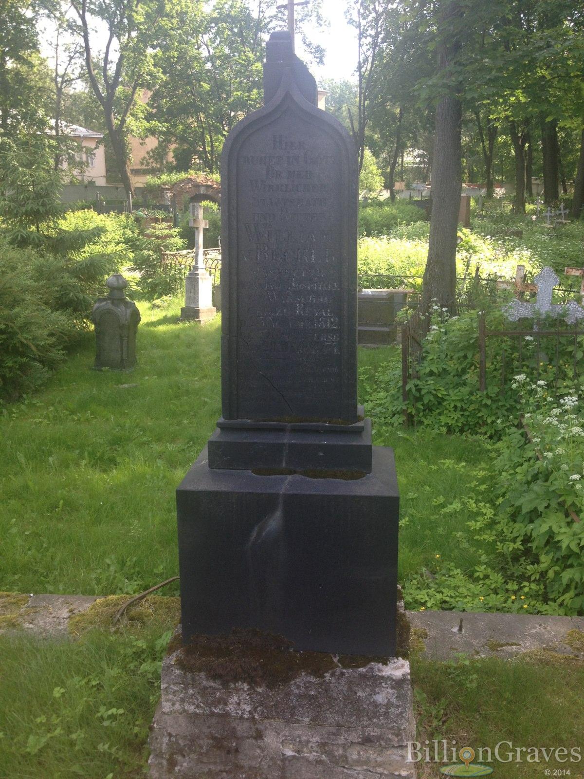 Becker William von