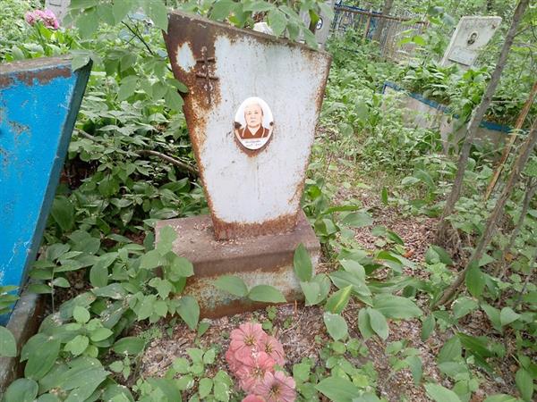 Нестерова Александра Ивановна