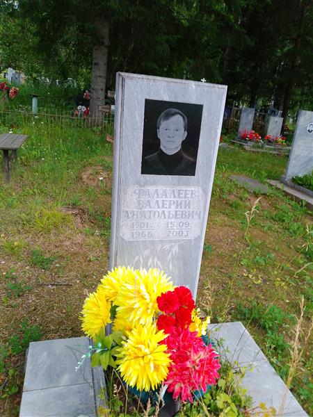 Фалалеев Валерий Анатольевич