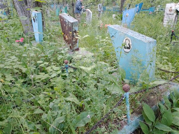 Синяков Михаил Гаврилович