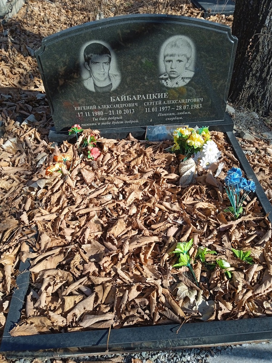 Байбарацкий Сергей Александрович