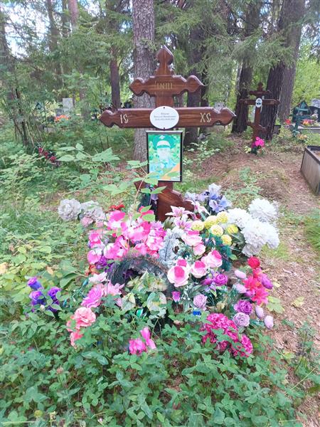 Шмаков Василий Михайлович