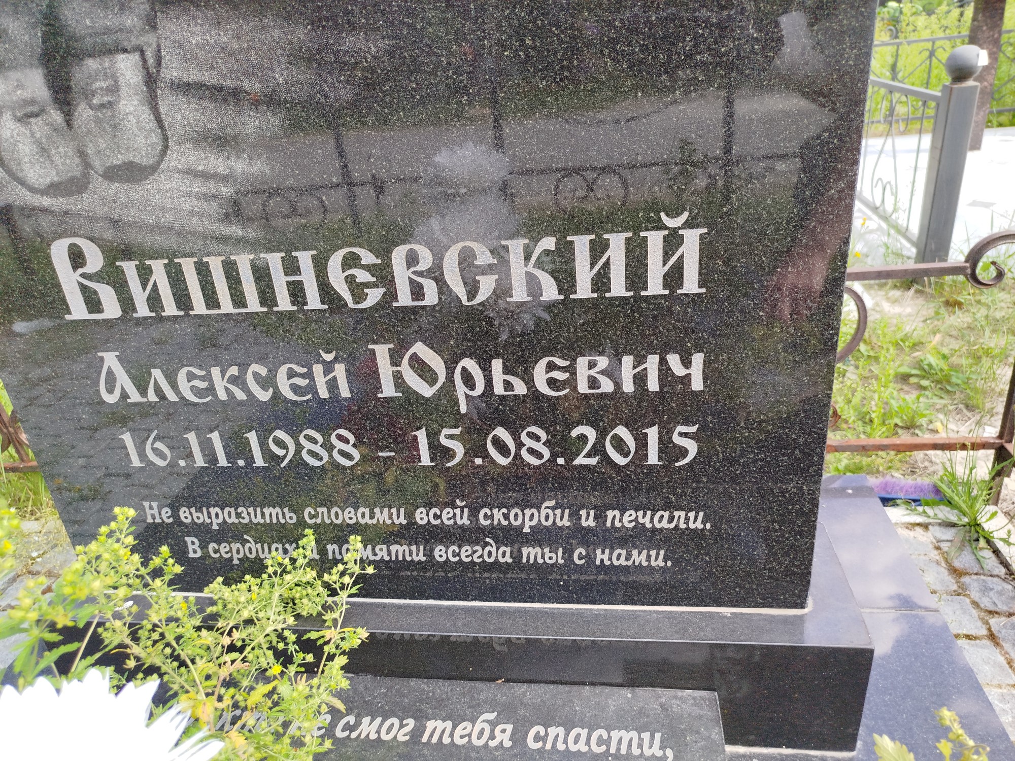 Вишневский Алексей Юрьевич
