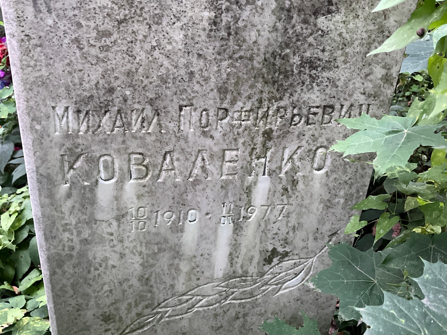 Коваленко