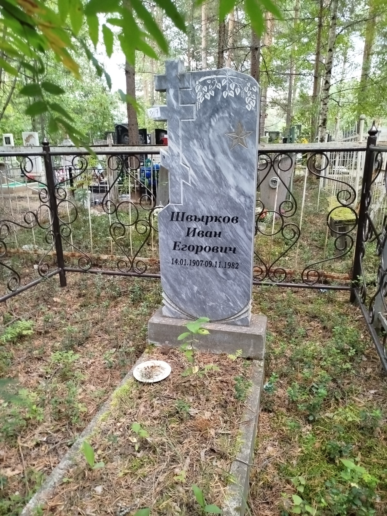 Швырков Иван Егорович