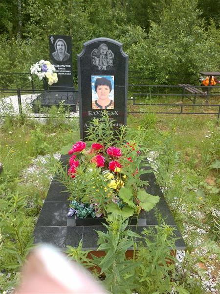 Баумбах Татьяна Александровна