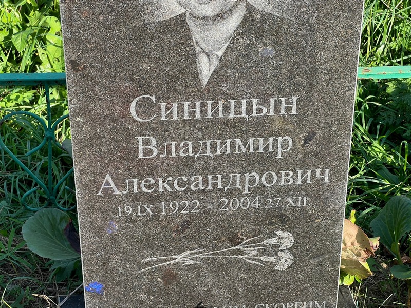 Синицын