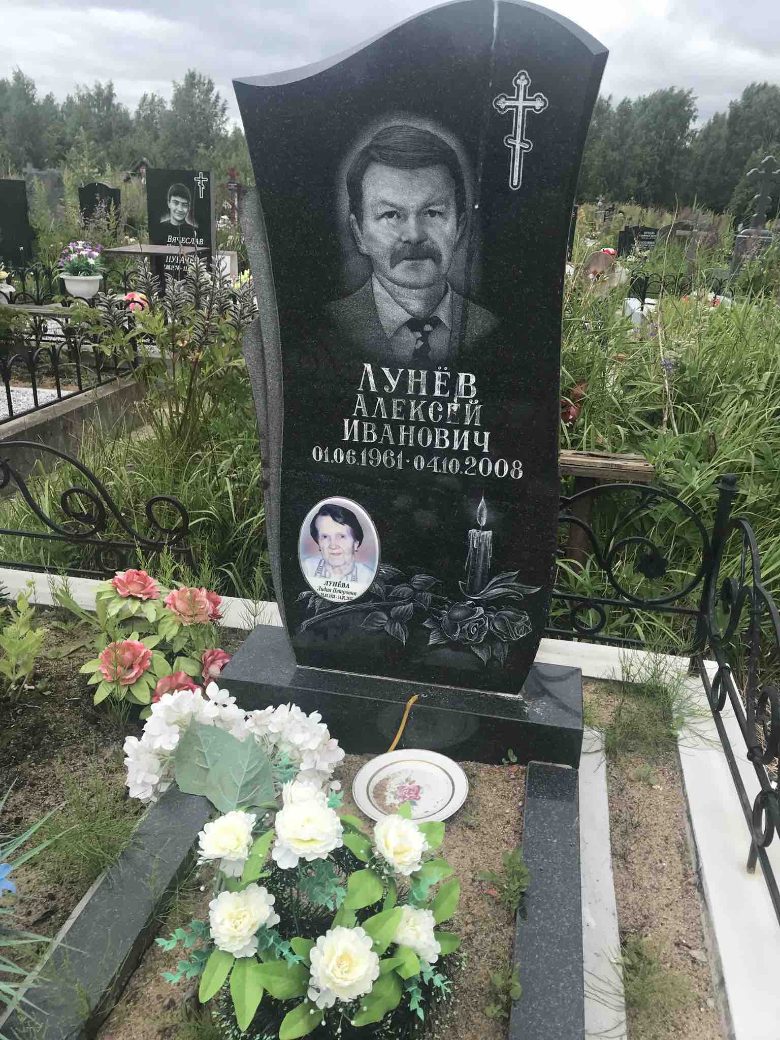 Лунева Лидия Петровна