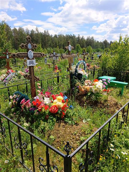 Хабаров Владимир Иосифович