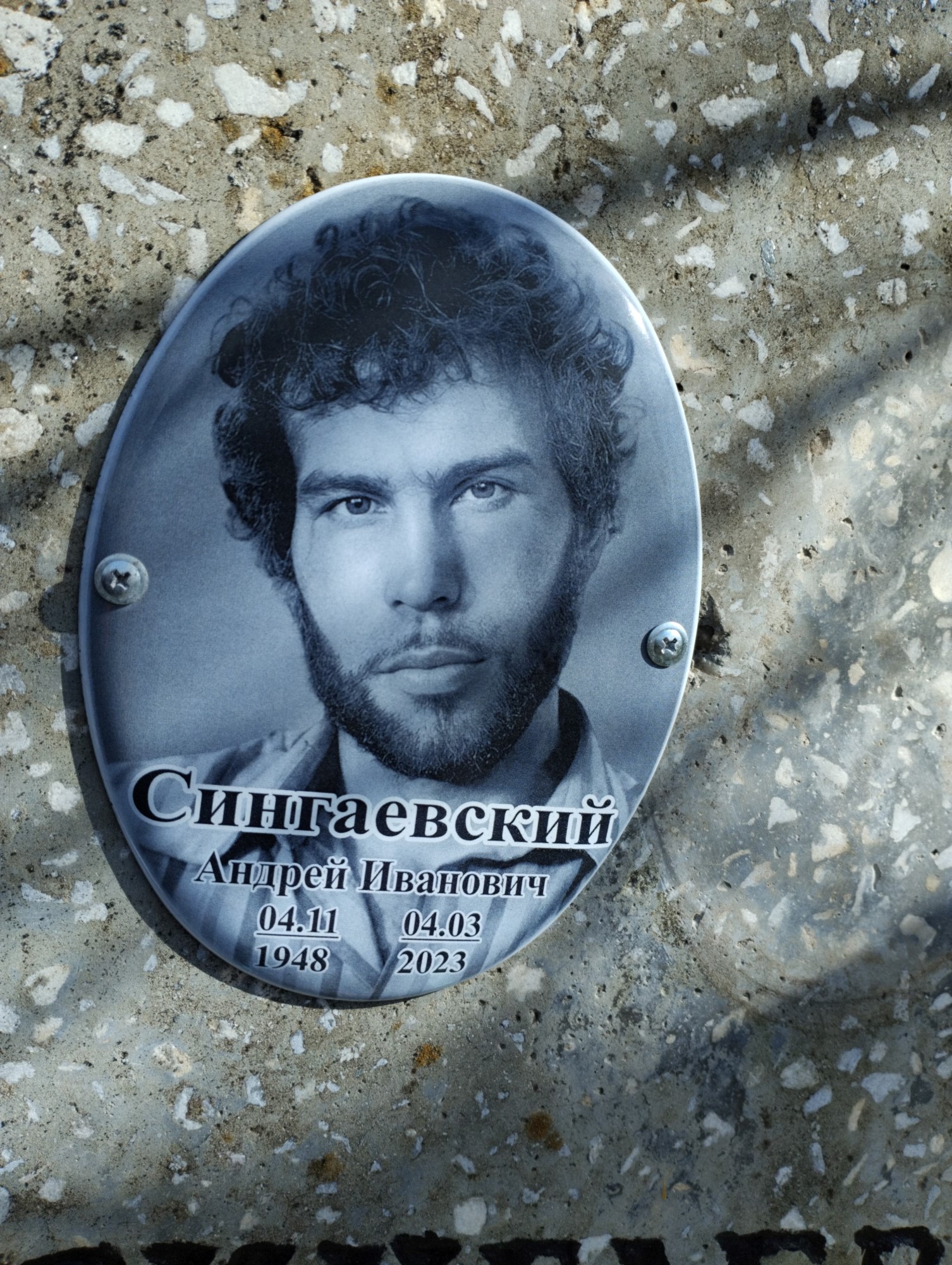 Сингаевский Андрей Иванович