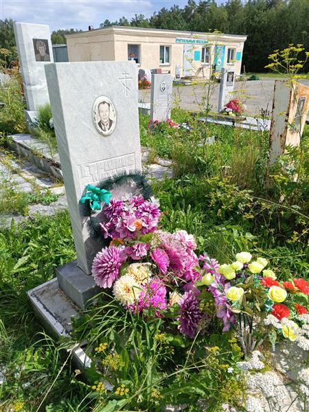Горшков Михайл Федорович