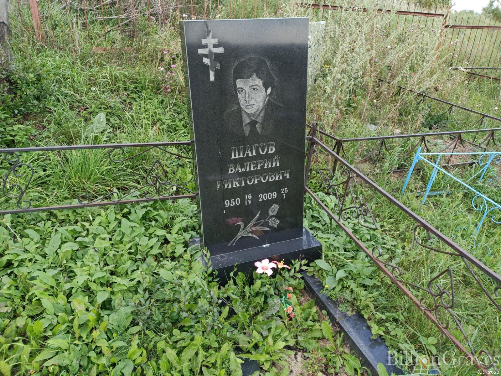Шагов Валерий Викторович