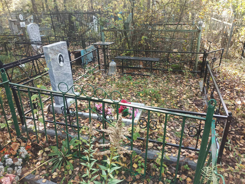 Зюзина Людмила Владимировна
