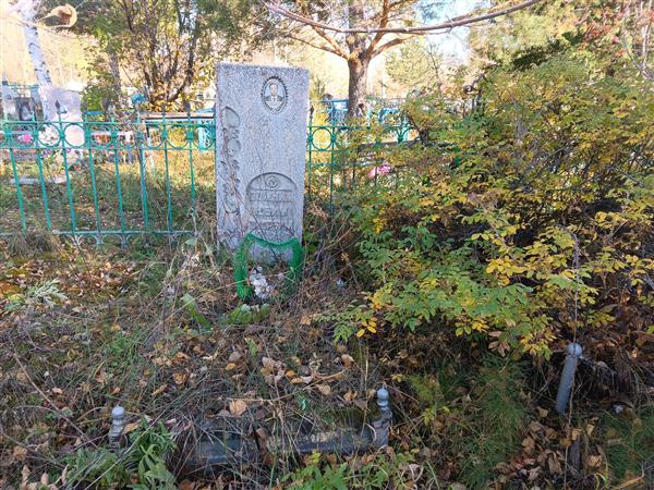 Рыжих Анна Сергеевна