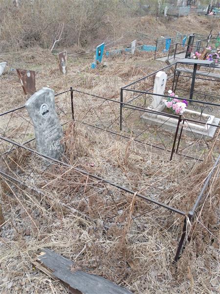 Дочкина Антанина Захаровна
