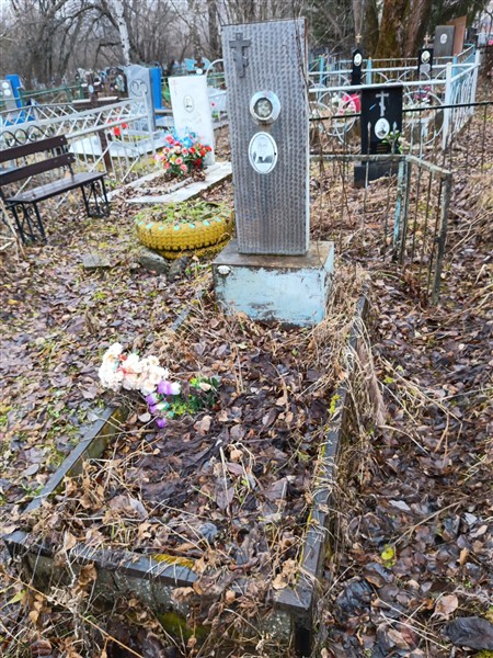 Малых Анна Семёновна