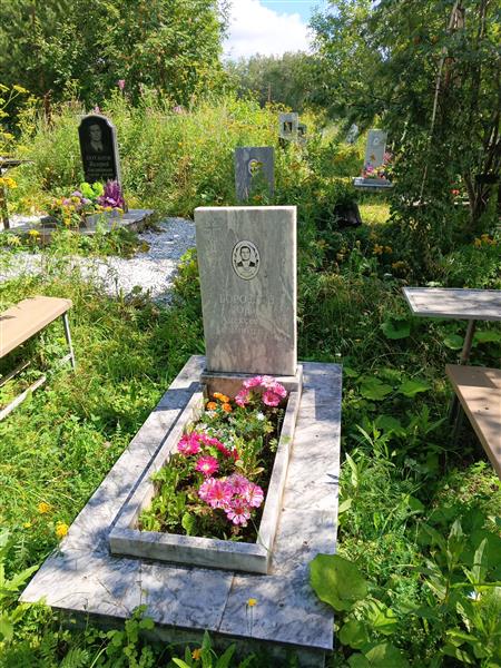Бороздин Юрий Алексеевич