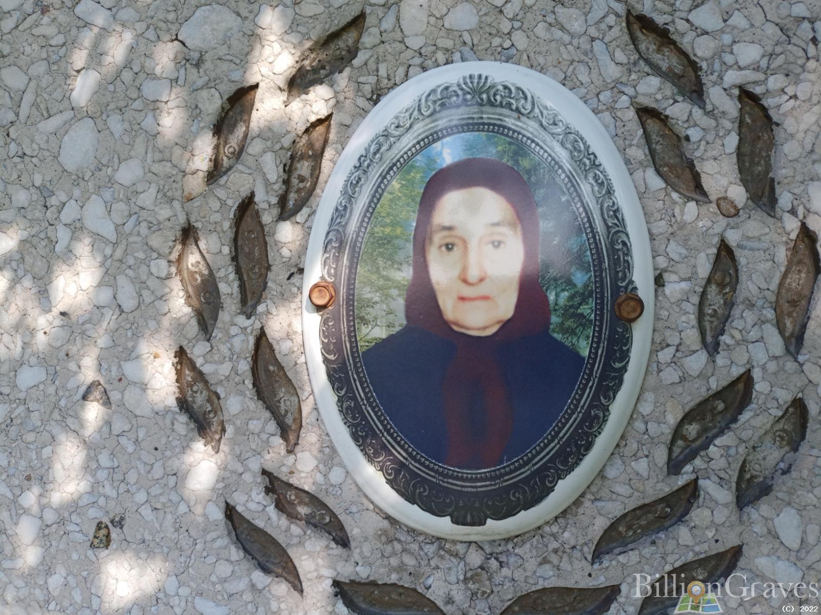 Бринева Анастасия Петровна