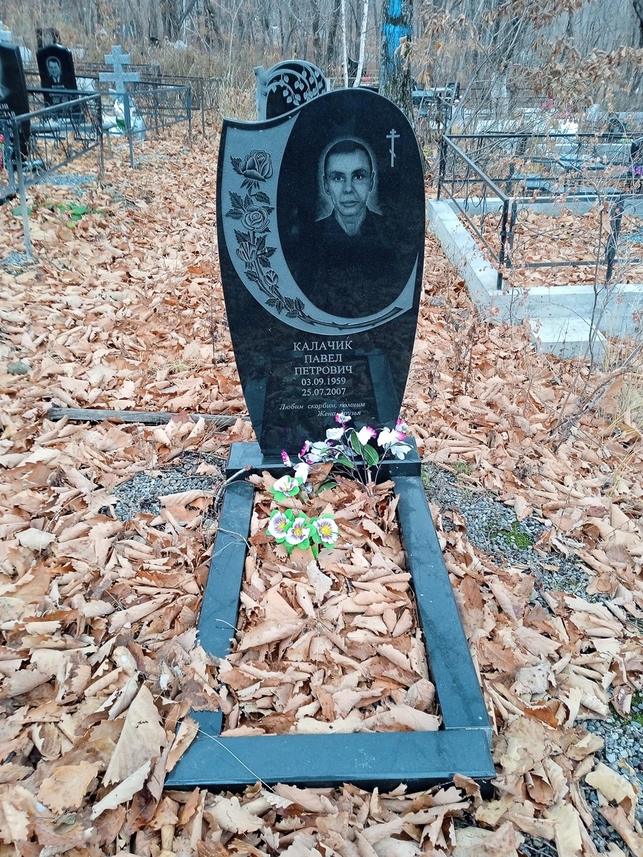 Калачик Павел Петрович