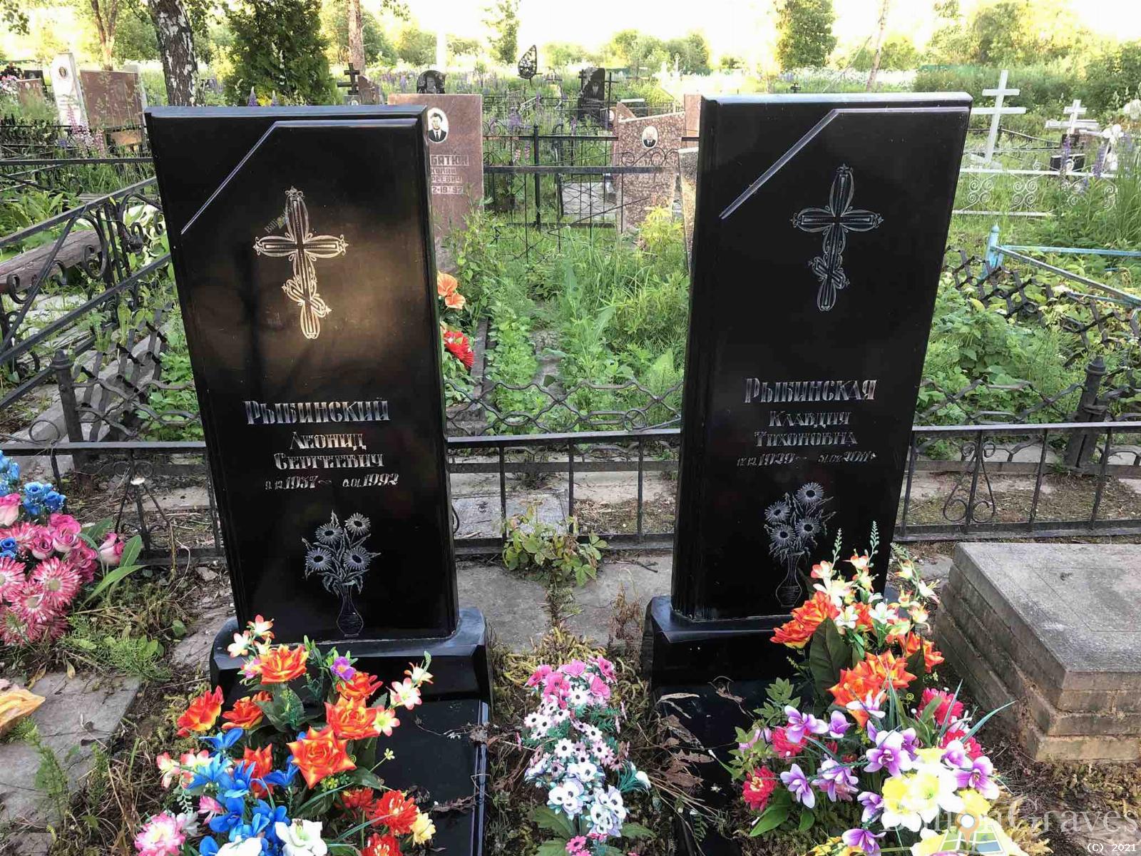 Рыбинский Леонид Сергеевич