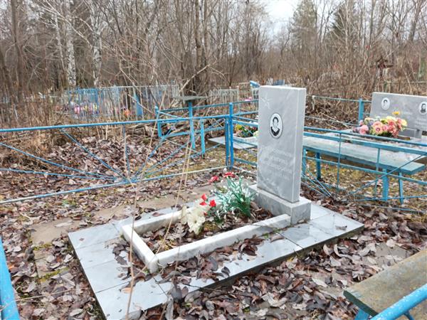 Серебренникова Валентина Александровна