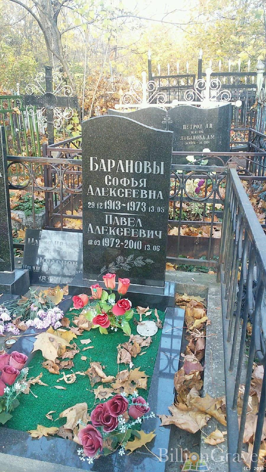 Баранова Ольга Владимировна