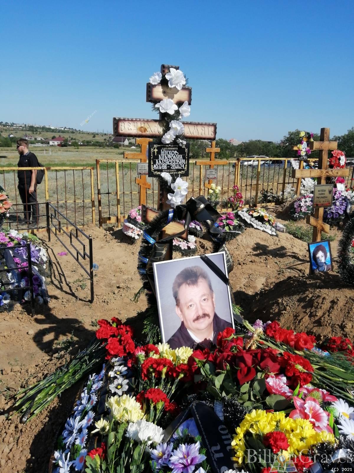 Шихов Анатолий Алексеевич