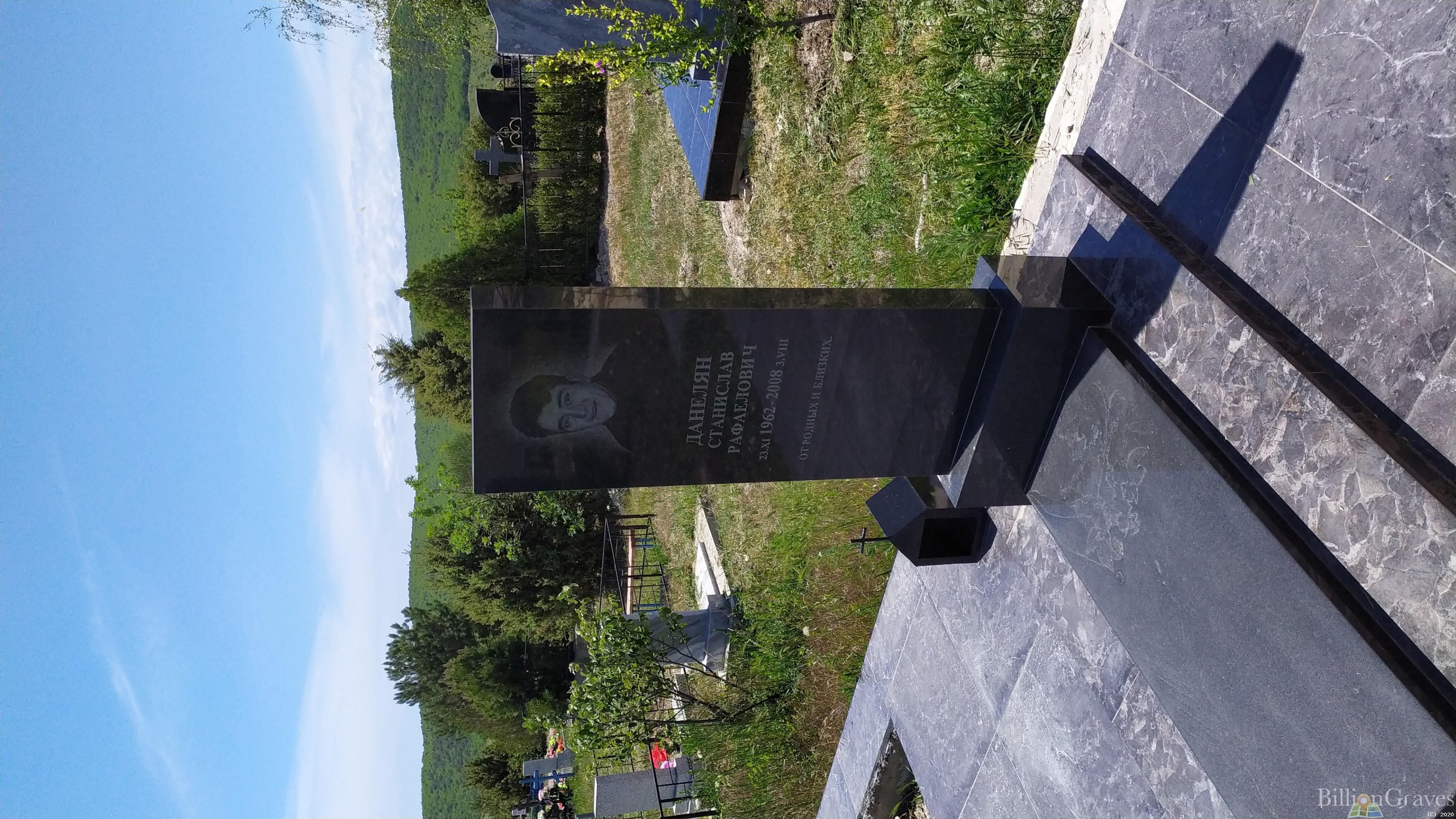 Данелян Станислав Рафаелович