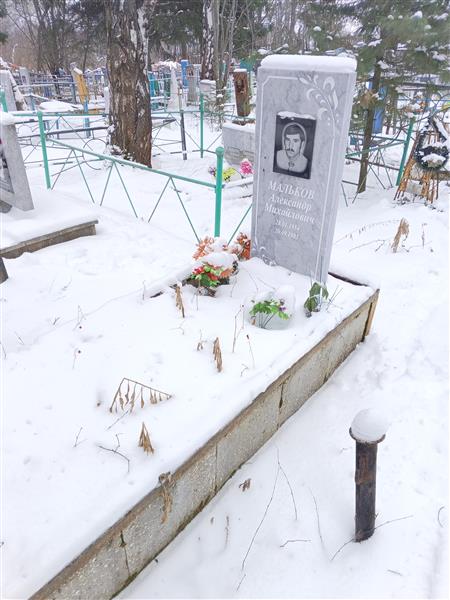 Мальков Александр Михайлович