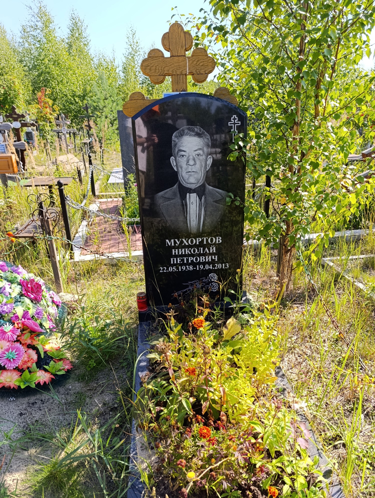 Мухортов Николай Петрович
