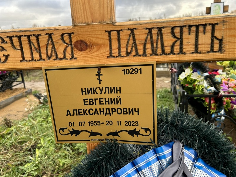 Никулин