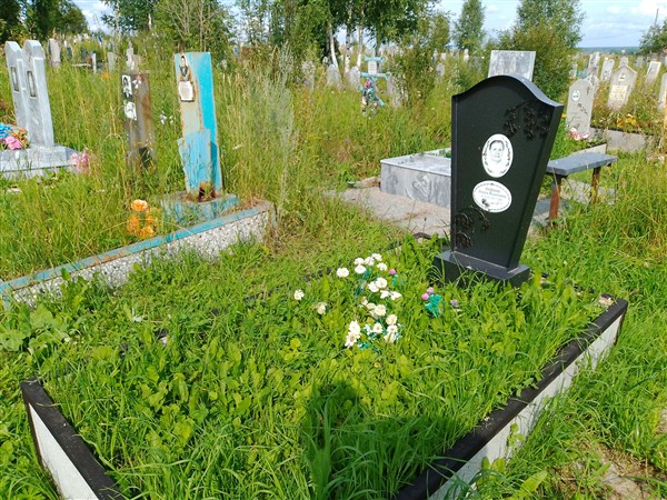 Андреева Анисья Филипповна