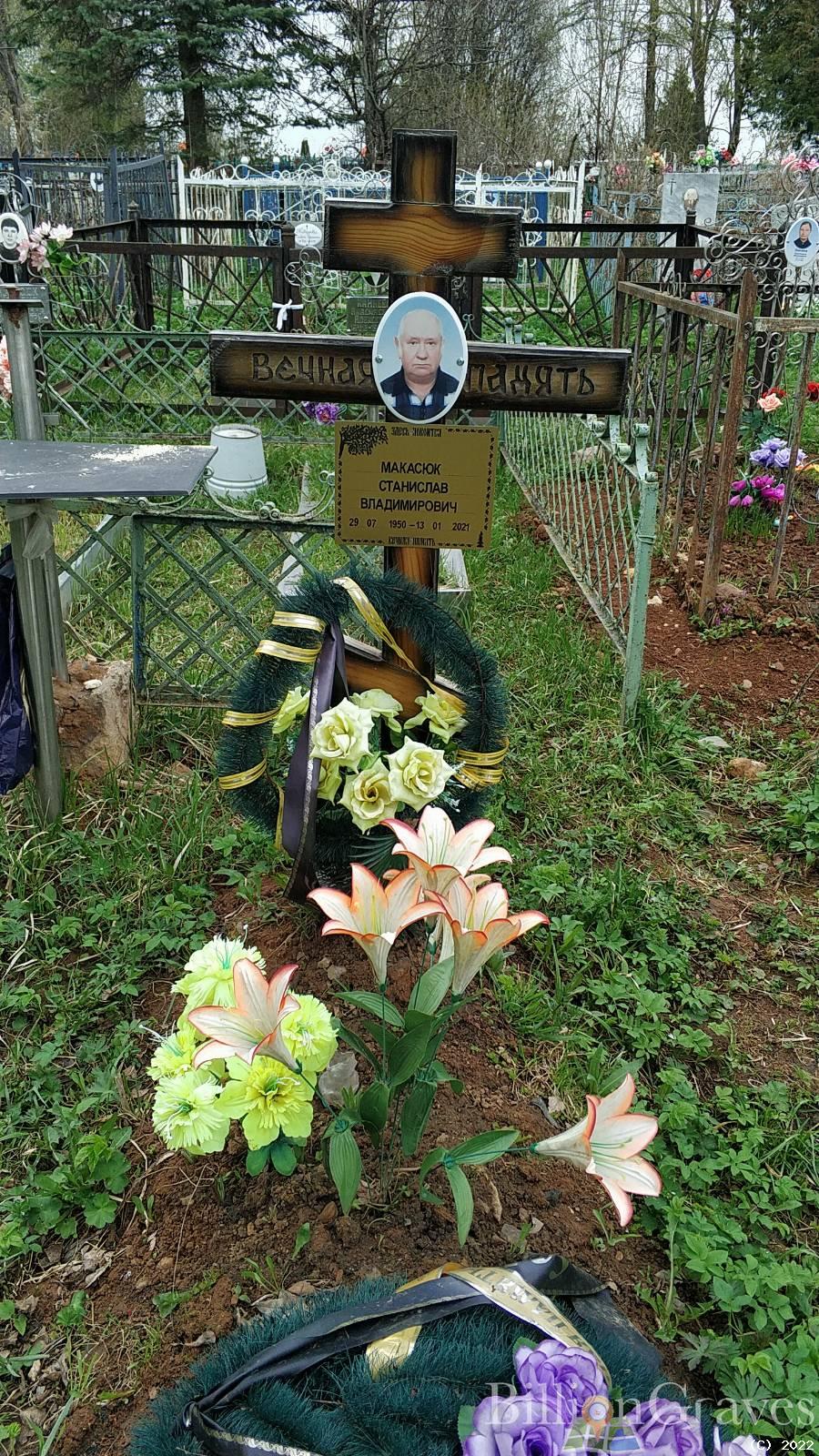 Макасюк Клавдия Васильевна