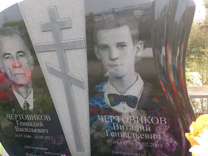 Чертовиков