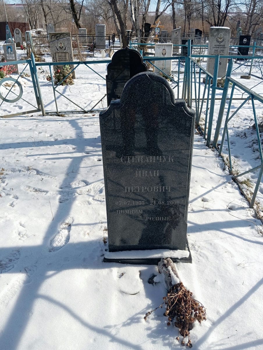 Степанчук Иван Петрович