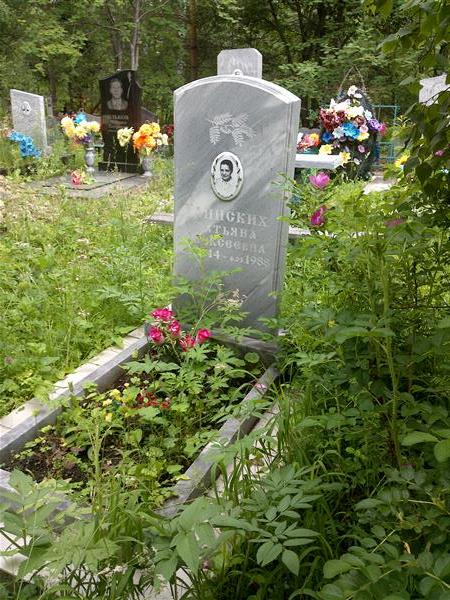 Глинских Татьяна Алексеевна