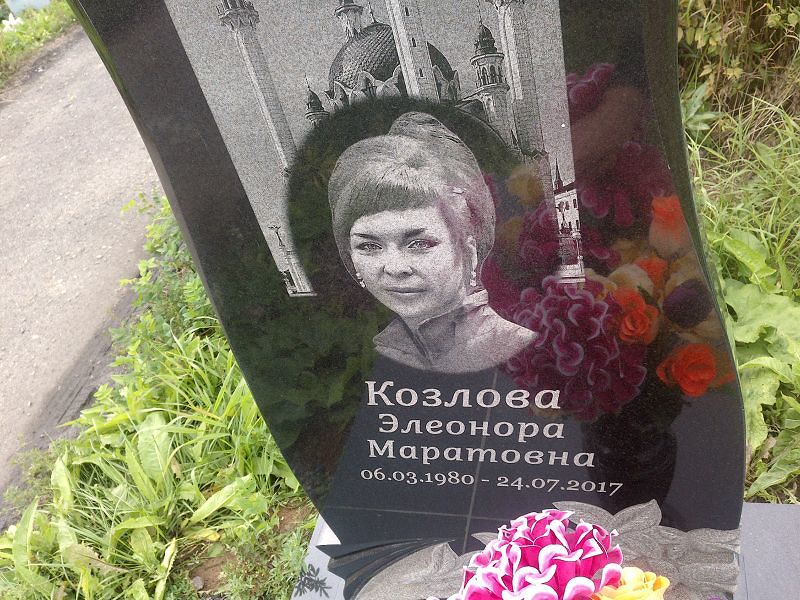Элеонора Козлова Маратовна