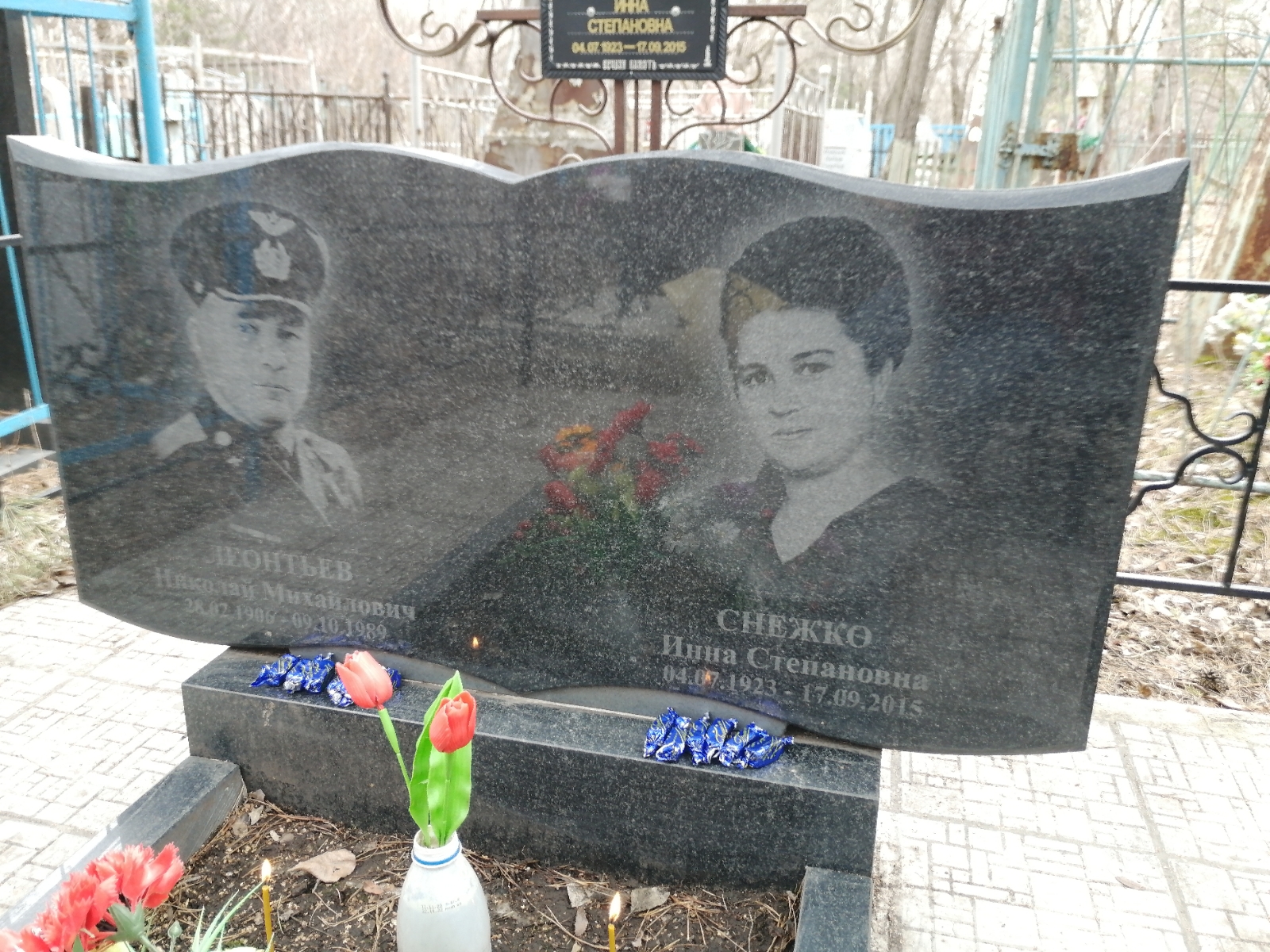 Снежко Инна Степановна