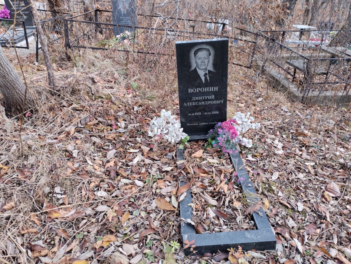 Воронин Дмитрий Александрович