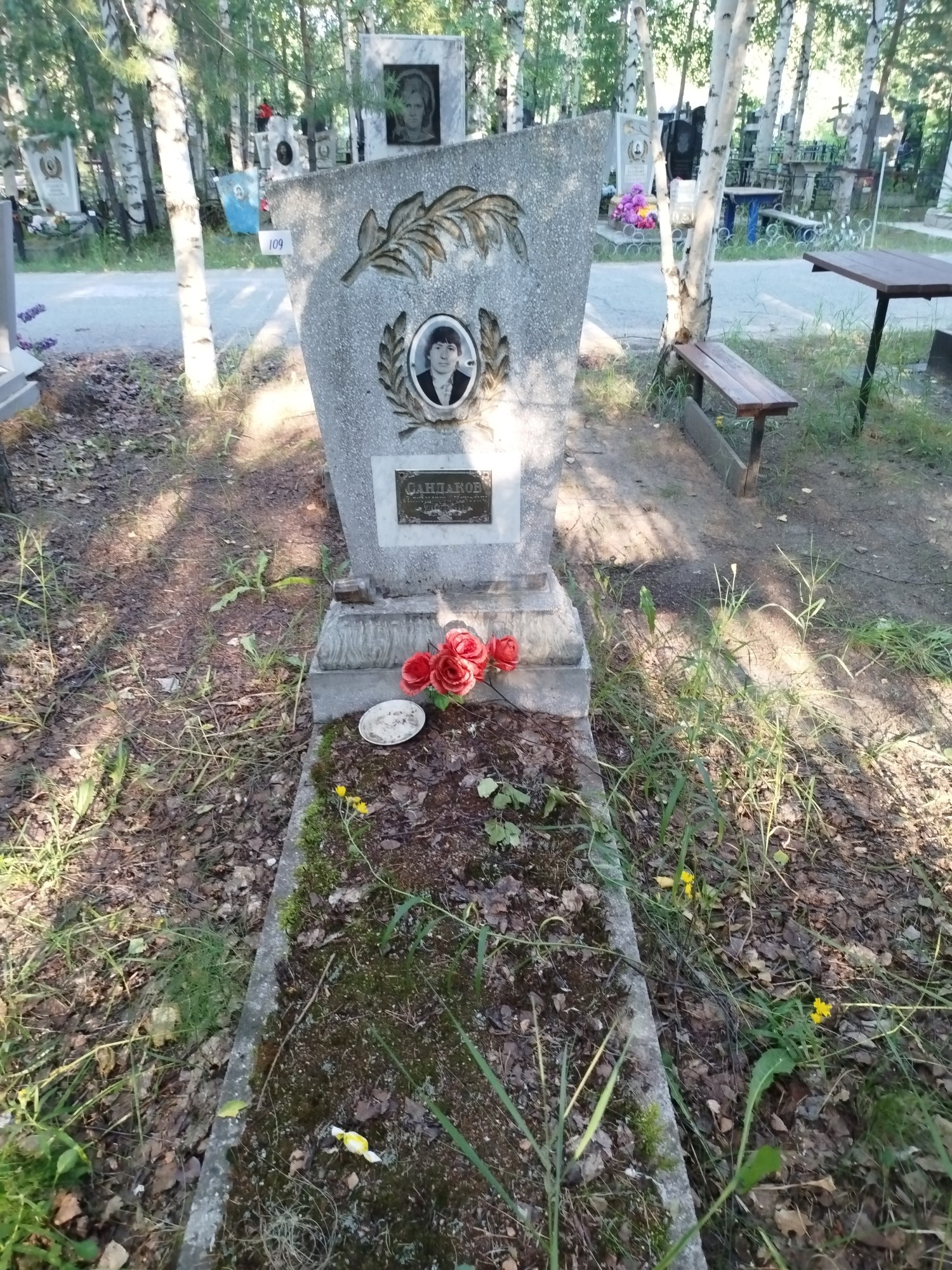 Сандаков Владимир Иванович