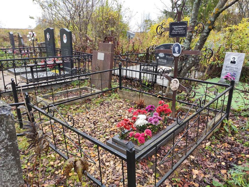 Герасимова Людмила Васильевна